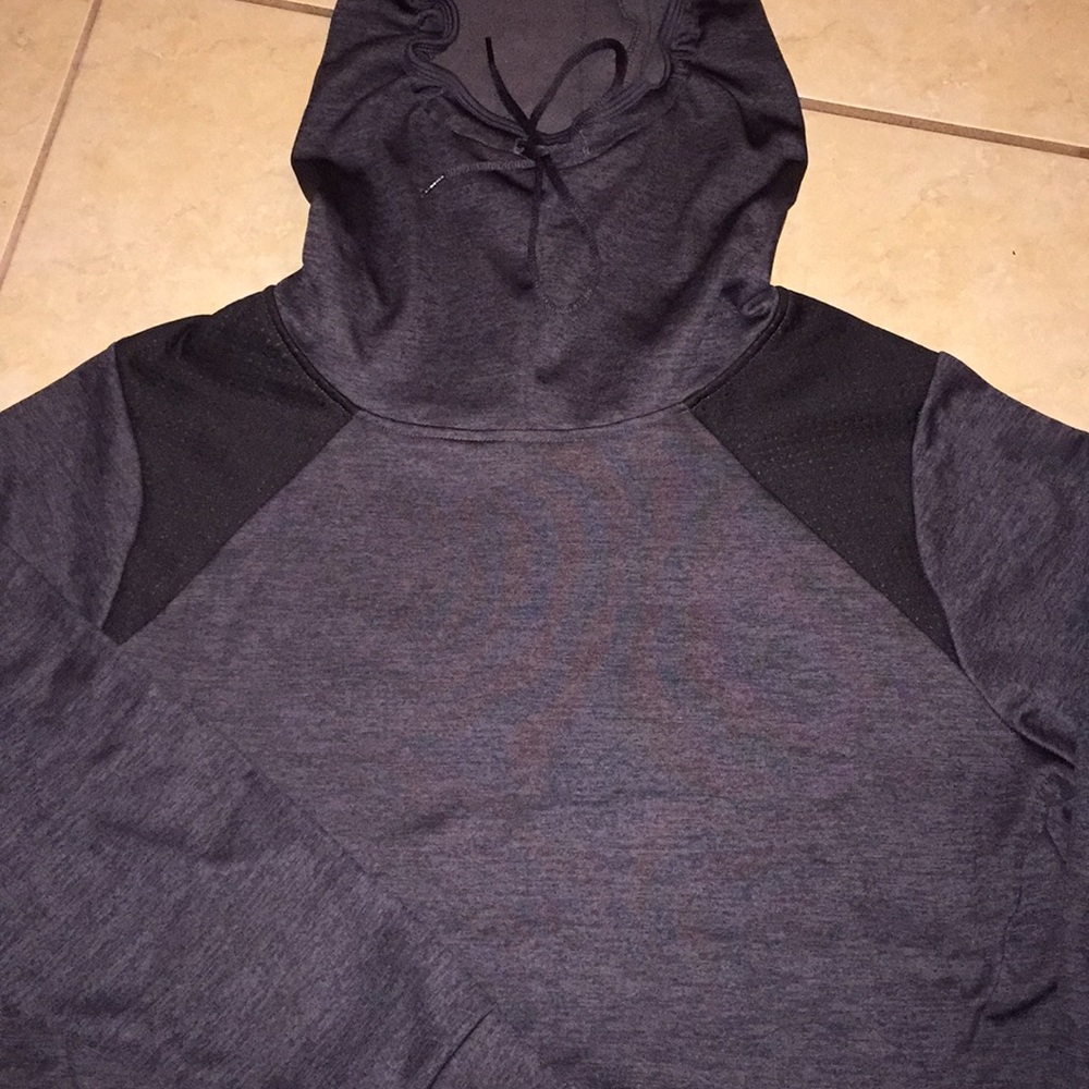 Champion duo dry  cowl neck sweatshirt hoodie